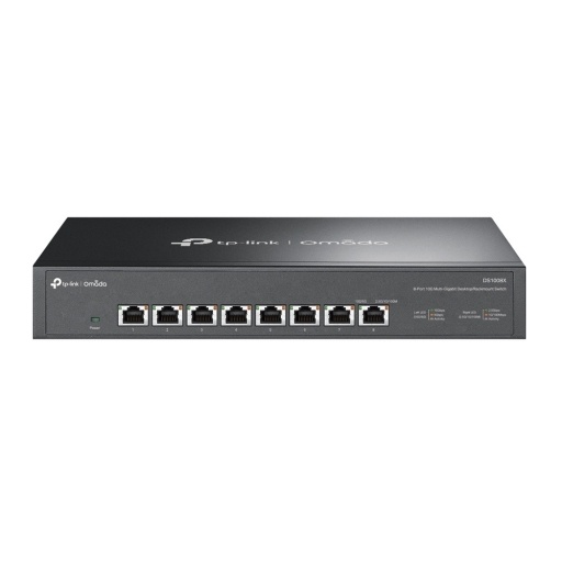 Switch TP-Link DS1008X 8 Puertos RJ45 10 Gbps