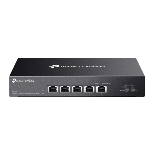 Switch TP-Link DS105X 5 Puertos RJ-45 10 Gbps