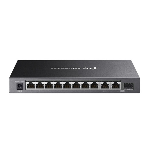 Switch TP-Link DS110GMP 10 Puertos Gigabit con PoE