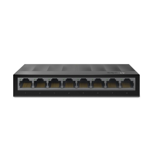 Switch TP-Link LS1008G Gigabit 8 Puertos RJ45