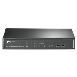 Switch TP Link SF1008LP 8 Puertos 4 PoE Fast Ethernet