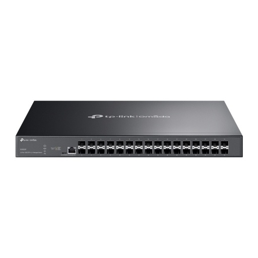 Switch TP-Link SX3032F 32 Ranuras SFP+ con Redundancia