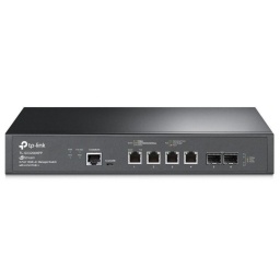 Switch TP Link SX3206HPP 4 Puertos 10 g PoE++ 2 SFP+