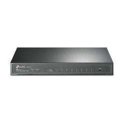 Switch TP-Link T1500G-8T 8 Puertos Gigabit Administrable