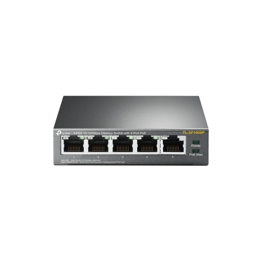 Switch TP-Link TL-SF1005P 5 Puertos RJ45