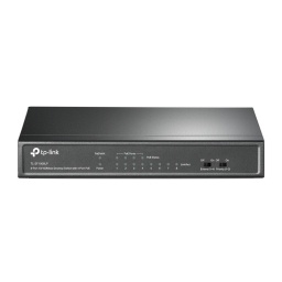 Switch TP-Link TL-SF1008LP 8 Puertos RJ45 PoE 10100 Mbps