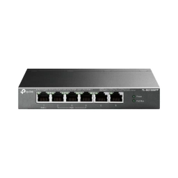 Switch TP-Link TL-SG1006PP 6 Puertos RJ45 PoE+