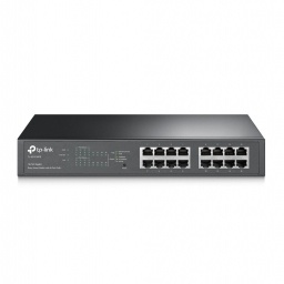 Switch TP-Link TL-SG1016PE 16 Puertos Gigabit