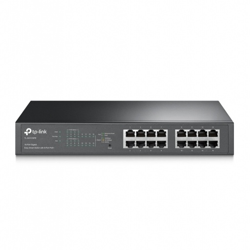 Switch TP-Link TL-SG1016PE 16 Puertos Gigabit