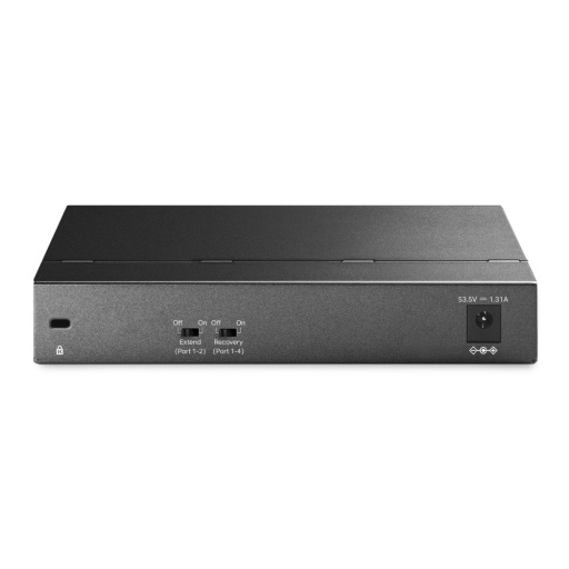 Switch TP-Link TL SG105MPE 5 Puertos Gigabit 4 PoE+
