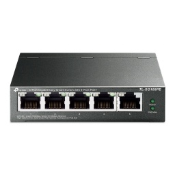 Switch TP-Link TL-SG105PE 5 Puertos Gigabit