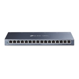 Switch TP-Link TL-SG116 16 Puertos Gigabit para Red