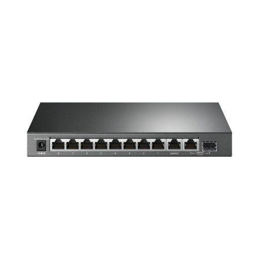 Switch TP-Link TL-SG1210MP 10 Puertos Gigabit PoE Plus