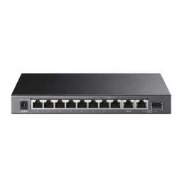 Switch TP-Link TL-SG1210PP 10 Puertos Gigabit PoE Plus