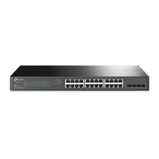 Switch TP-Link TL-SG2428P 24 Puertos PoE+ Gigabit 4 SFP
