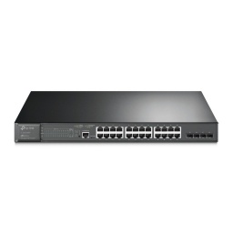 Switch TP-Link TL-SG3428MP 24 Puertos Gigabit