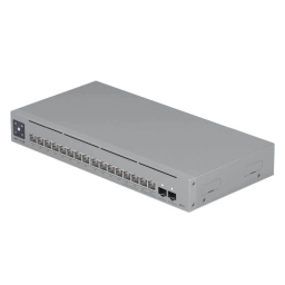 Switch Ubiquiti USW-Pro-Max-16 para Montaje en Rack