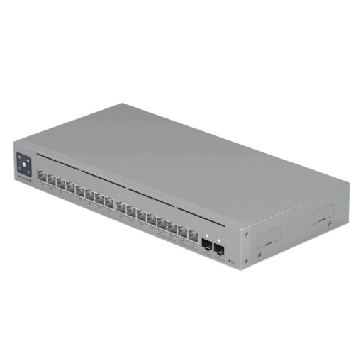Switch Ubiquiti USW-Pro-Max-16 para Montaje en Rack
