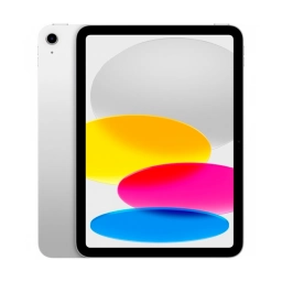 Tablet Apple iPad 11 2025 WiFi Plateada 256 GB Liquid Retina