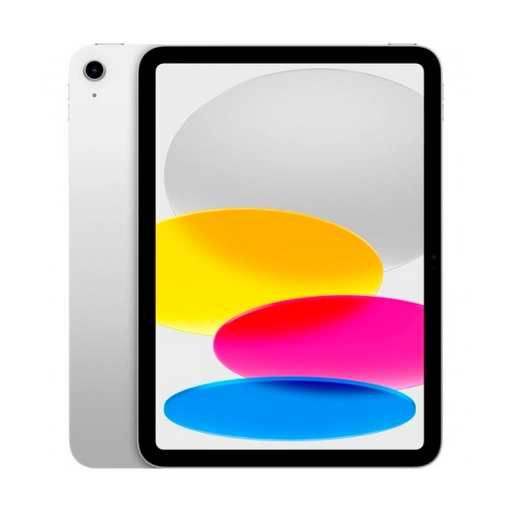 Tablet Apple iPad 11 2025 WiFi Plateada 256 GB Liquid Retina