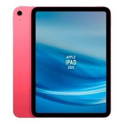 Tablet Apple iPad 11 2025 WiFi Rosa 128 GB Liquid Retina