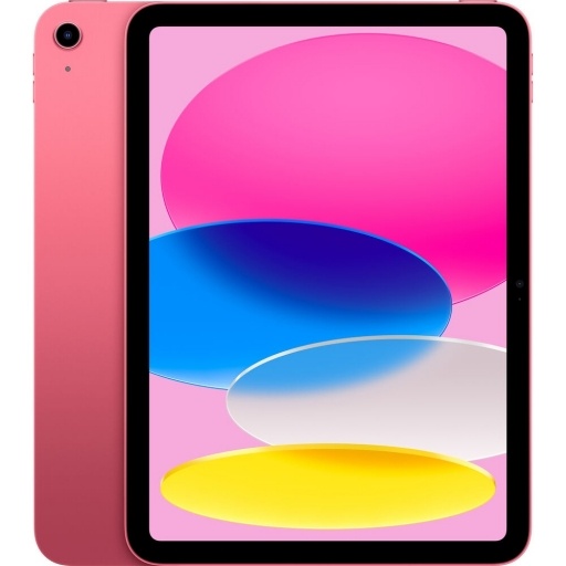 Tablet Apple iPad 11 2025 WiFi Rosada 256 GB Liquid Retina