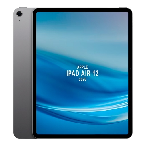 Tablet Apple iPad Air 13 M4 WiFi 256 GB Space Gray