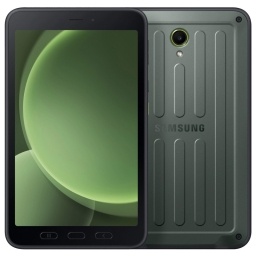 Tablet Samsung Galaxy Tab Active5 5G Rugerizada 128 GB Verde