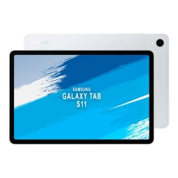 Tablet Samsung Galaxy Tab S11 WiFi con s Pen Gris Oscuro