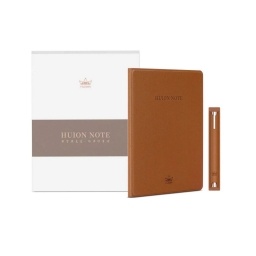 Tableta Digitalizadora Huion Note X10 Marr�n Formato A5