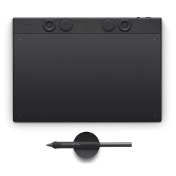 Tableta Digitalizadora Wacom Intuos Pro Medium Bluetooth
