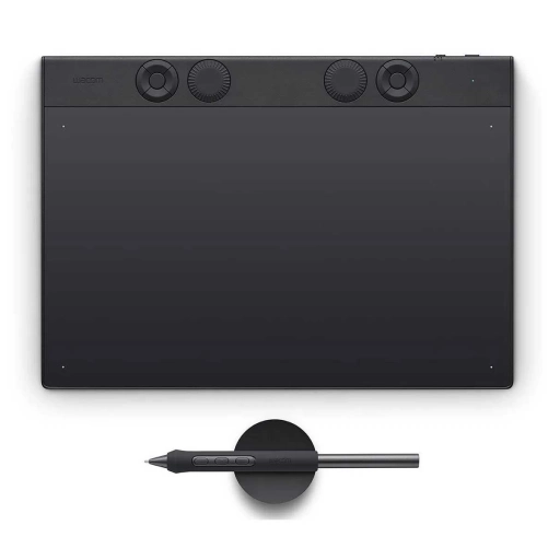 Tableta Digitalizadora Wacom Intuos Pro Medium Bluetooth