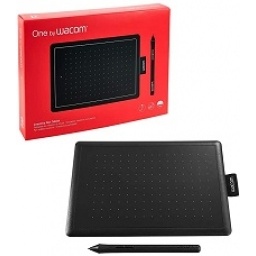 Tableta Digitalizadora Wacom One by Wacom USB Compacta