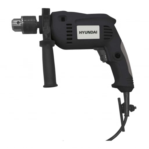 Taladro Percutor Hyundai HH0111 550 W con 72 piezas