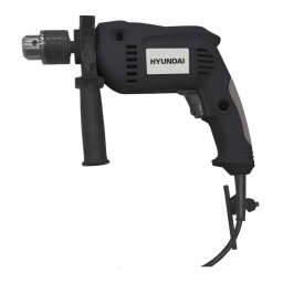 Taladro Percutor Hyundai HH0111 550 W 13 mm con Mango Auxiliar