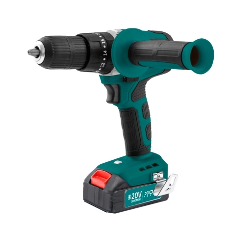 Taladro Xion XI-TOOL28B de Impacto 20 V 2 Velocidades