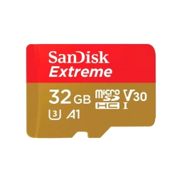 Tarjeta de Memoria SanDisk Extreme 32GB SDXC UHS-I