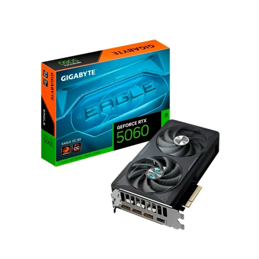 Tarjeta de Video Gigabyte Eagle RTX 5060 8GB