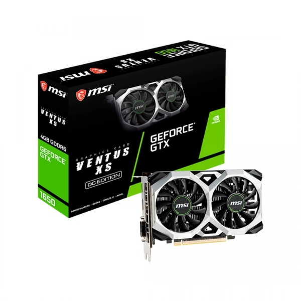 NVIDIA GeForce GTX 1650