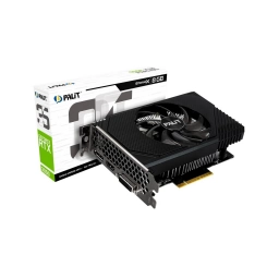 Tarjeta de Video Palit GeForce RTX 3050 6GB StormX