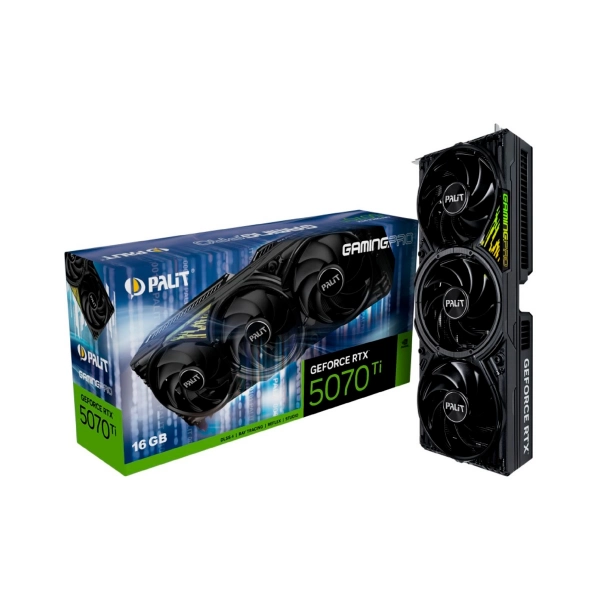 Capacidad 16 GB GDDR7
