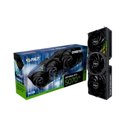 Tarjeta de Video Palit GeForce RTX 5070ti GamingPro V1 16GB GDDR7