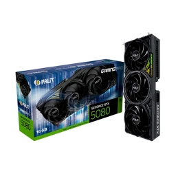 Tarjeta de Video Palit Geforce RTX 5080 Gaming Pro�16GB