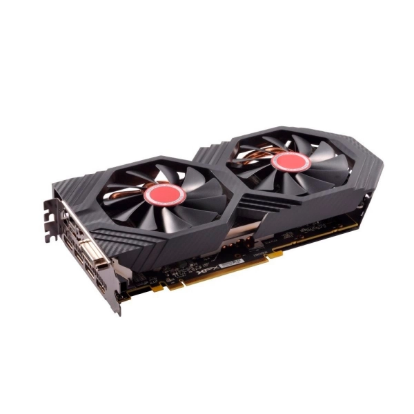 Chipset	RX 580