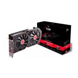 Tarjeta de Video XFX Radeon RX 580 RS 8GB DDR5