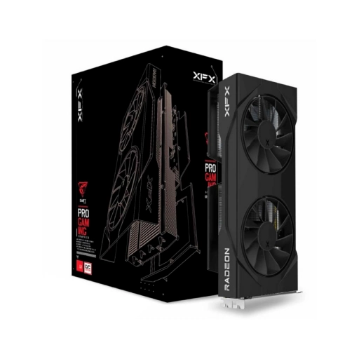 Tarjeta de Video XFX Radeon RX9060XT 16GB Swift Dual