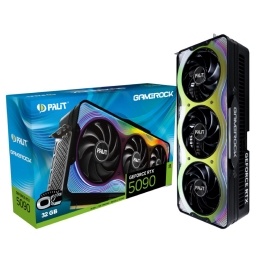 Tarjeta Gr�fica Palit GeForce RTX 5090 GameRock OC GDDR7
