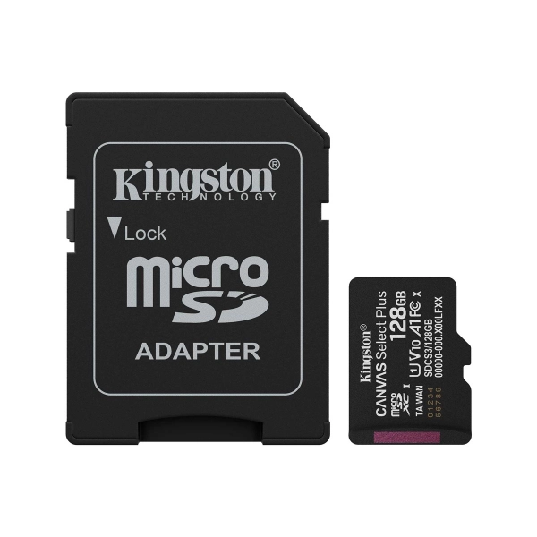 Almacenamiento 128GB