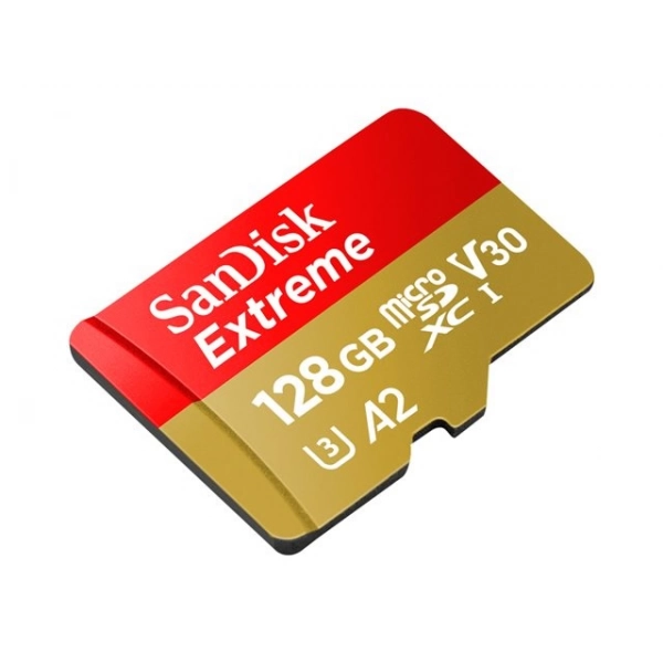 128GB A2 V30 UHS-I