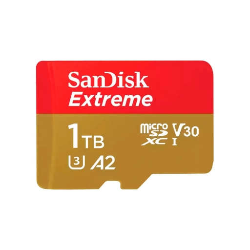 Tarjeta MicroSD 1TB Clase A2 V30 Ultra Rpida
